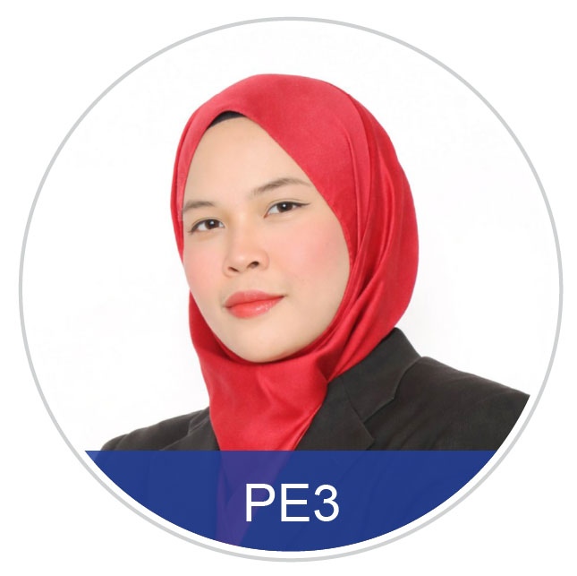 Mrs. Nur Izni Shafiqah Mohd Hamidi