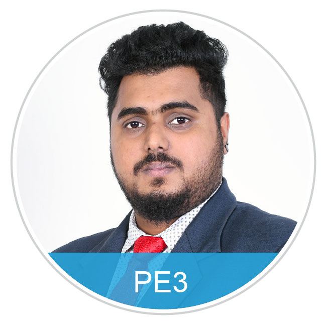 Mr. Kiran Raj A/L Kaneswaran
